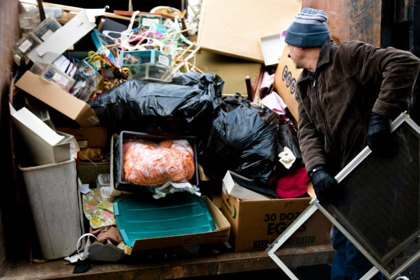 Basement Cleanout Services in Jefferson, LA